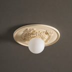 Liila Glass Ceiling Light — product view 37