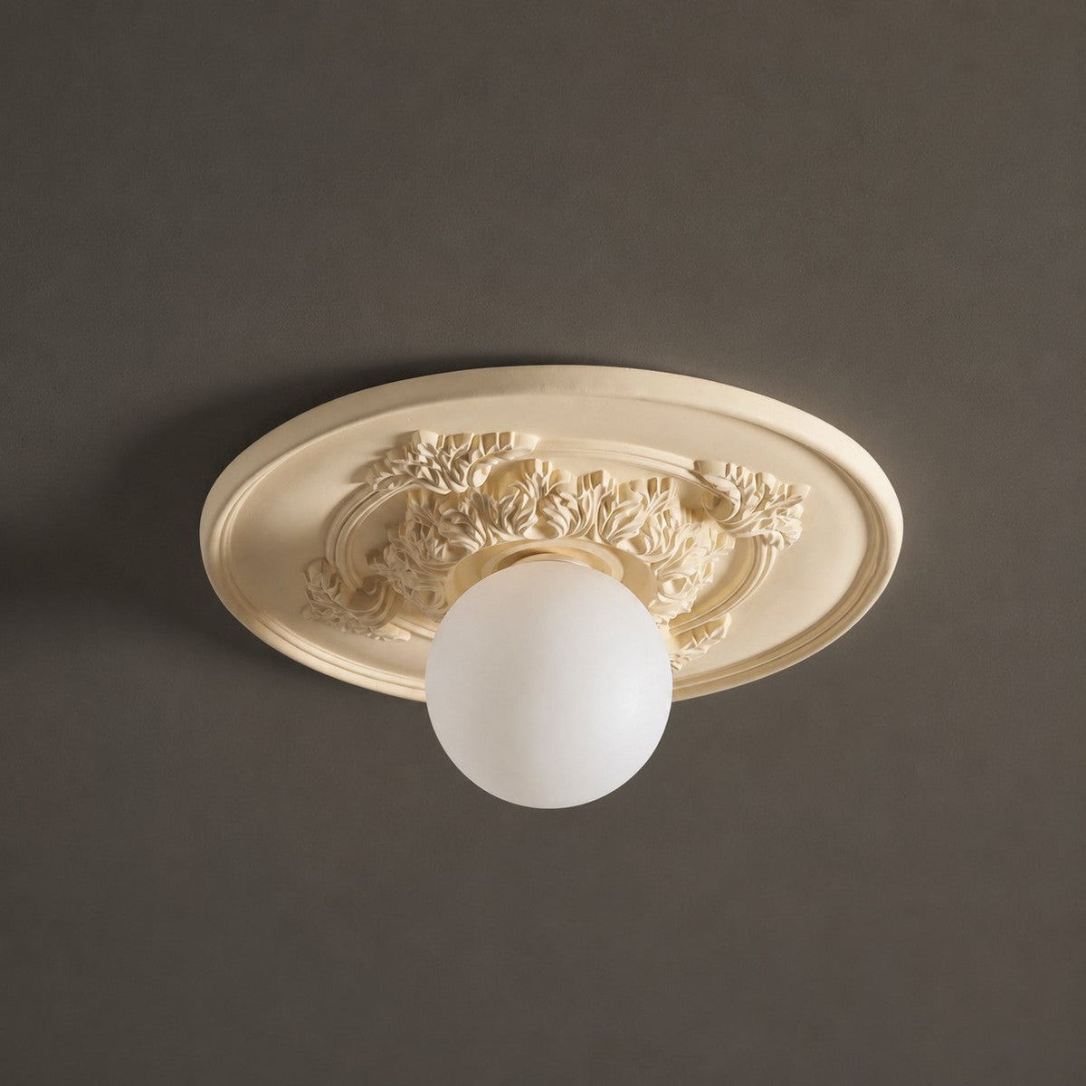 Liila Glass Ceiling Light — product view 37