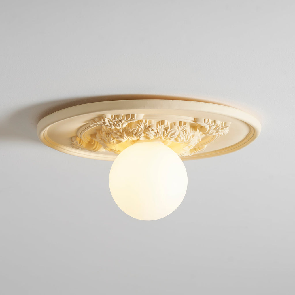 Liila Glass Ceiling Light — product view 38