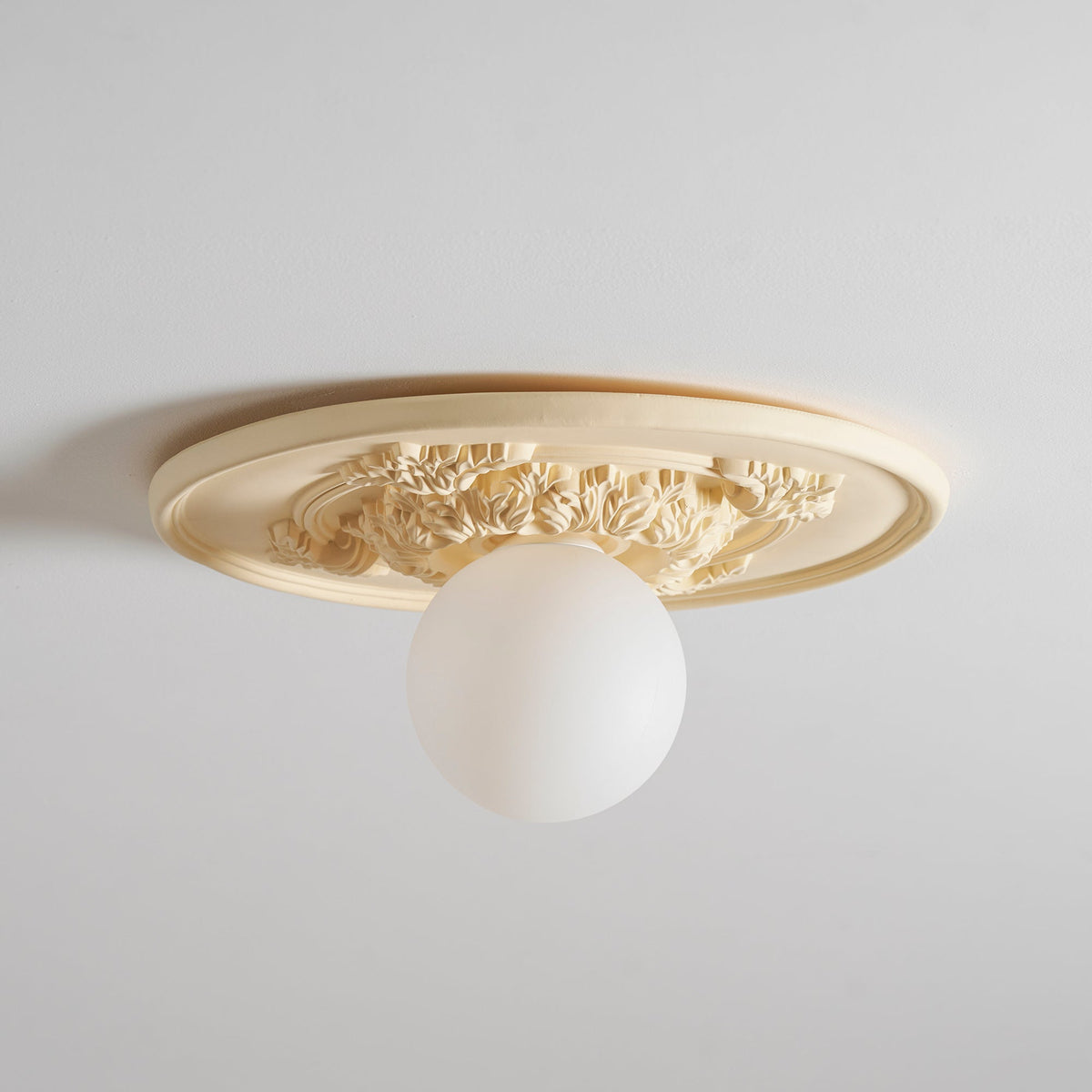 Liila Glass Ceiling Light — product view 40