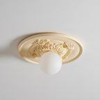 Liila Glass Ceiling Light — product view 41