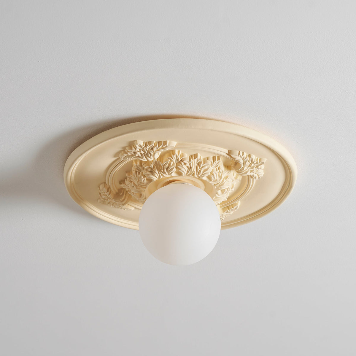 Liila Glass Ceiling Light — product view 41