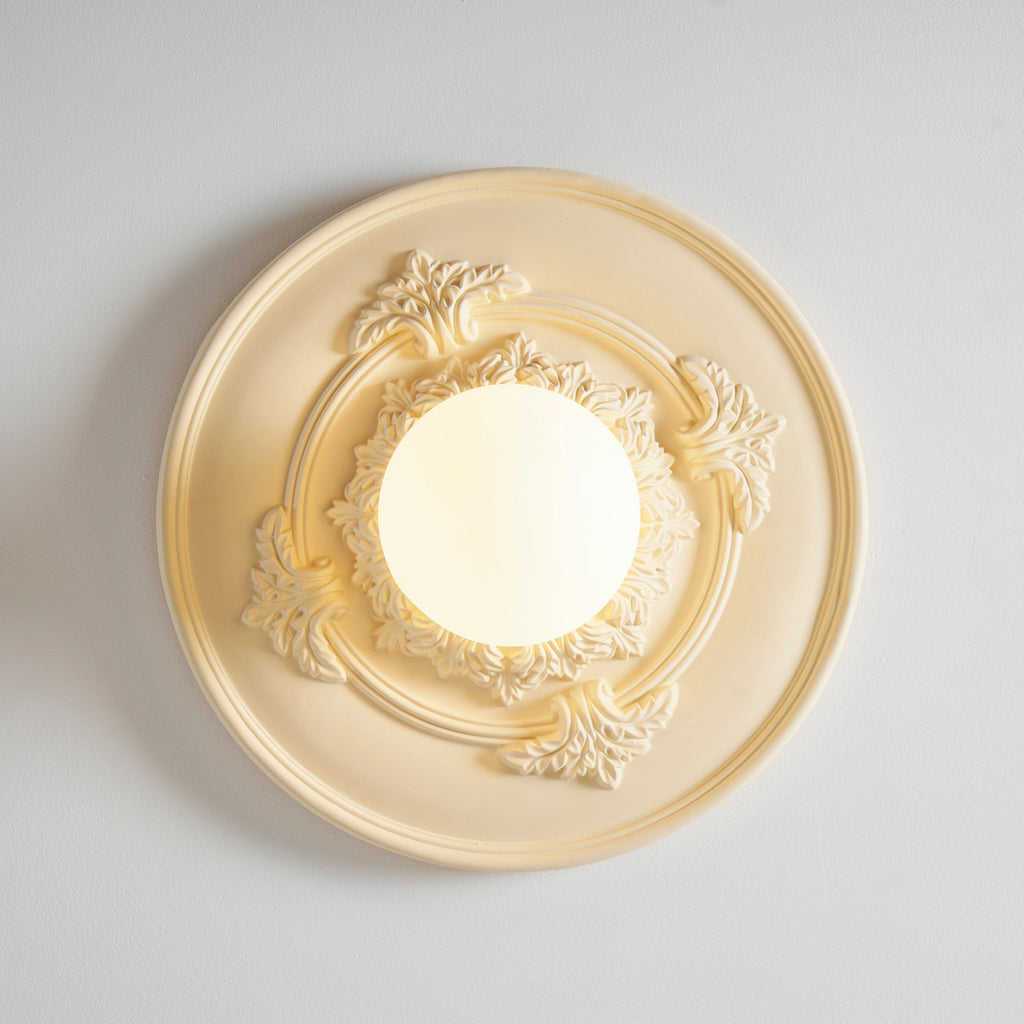 Liila Glass Ceiling Light — product view 42