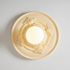 Liila Glass Ceiling Light — product view 42