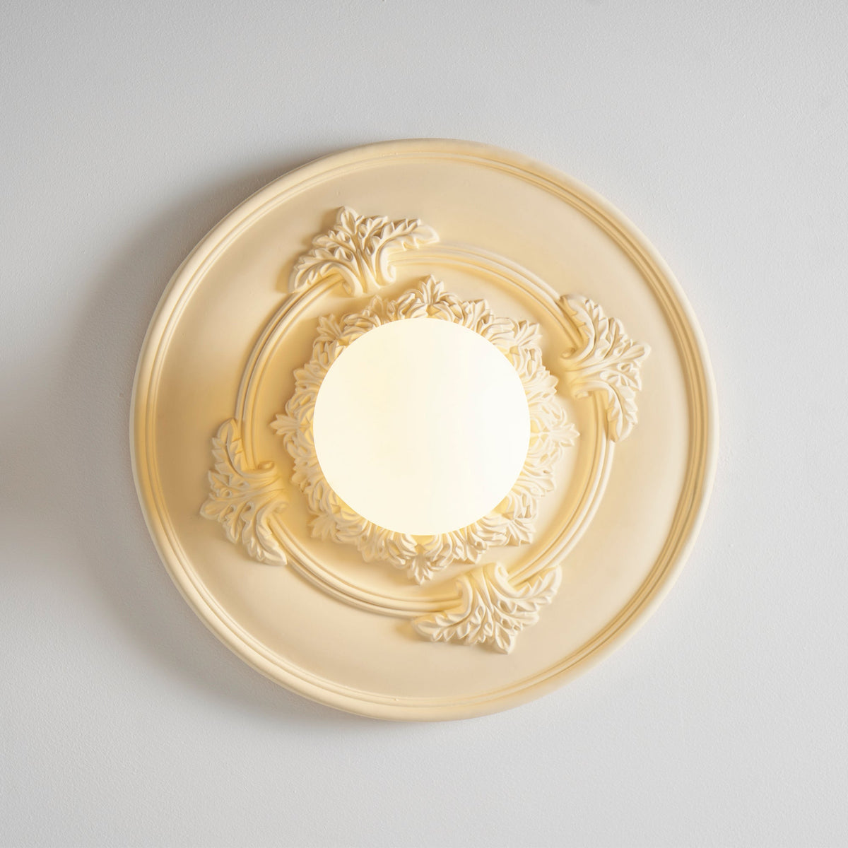 Liila Glass Ceiling Light — product view 42