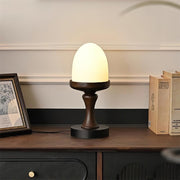 Walnut Color & White