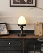 Pine Cone Glass Table Lamp — product view 6