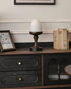 Pine Cone Glass Table Lamp — product view 9