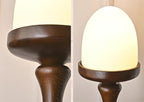 Pine Cone Glass Table Lamp — product view 12