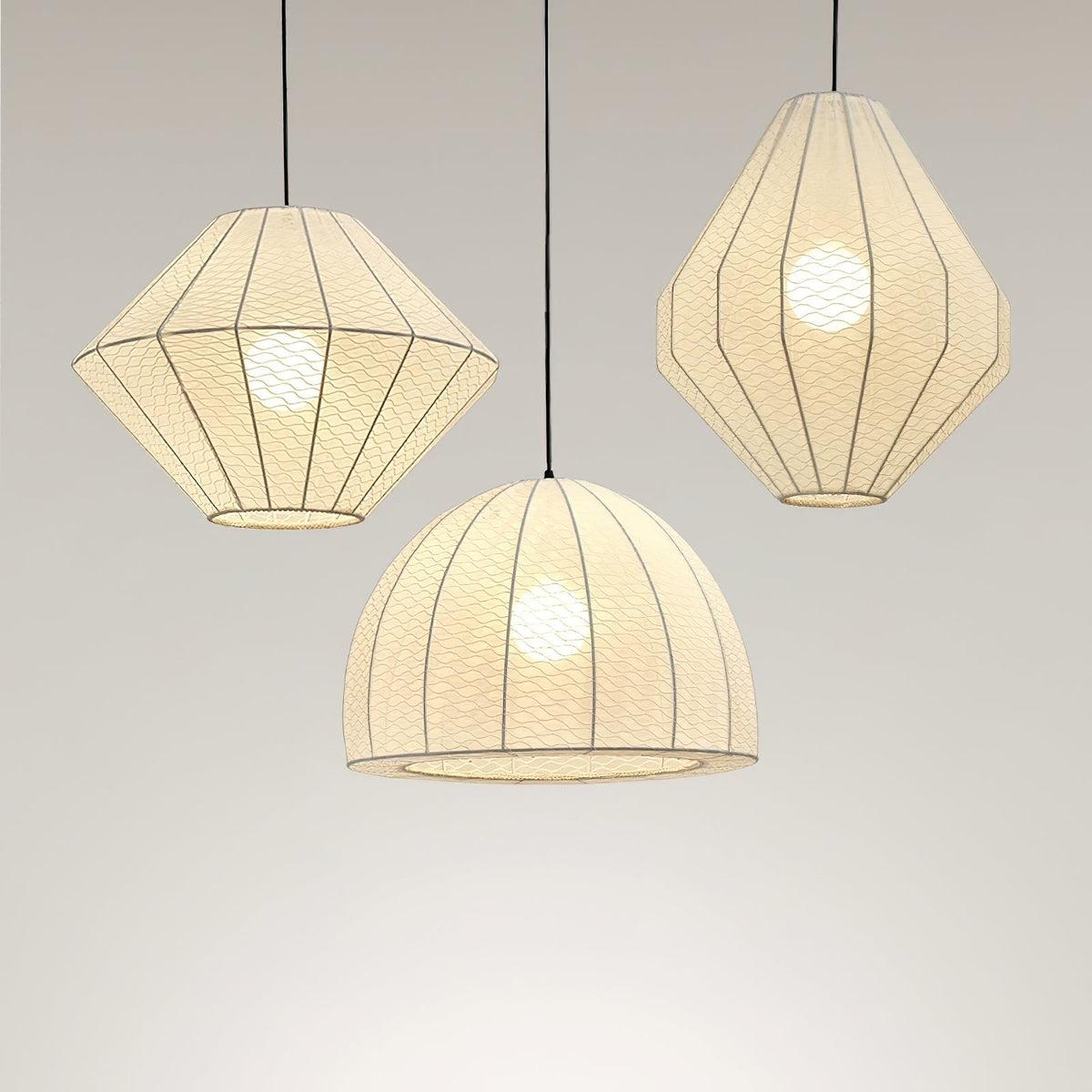 Felida Metal Pendant Lamp — product view 2
