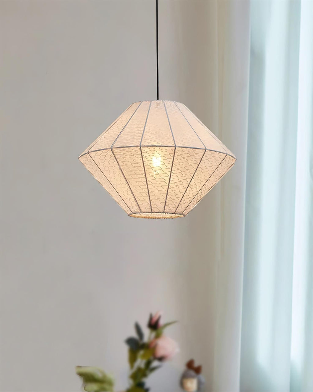 Felida Metal Pendant Lamp — product view 4
