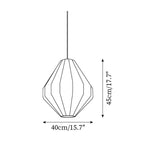Felida Metal Pendant Lamp — product view 5