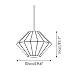 Felida Metal Pendant Lamp — product view 7