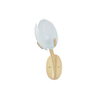 Grace Flower Glass Wall Lamp — product view 16