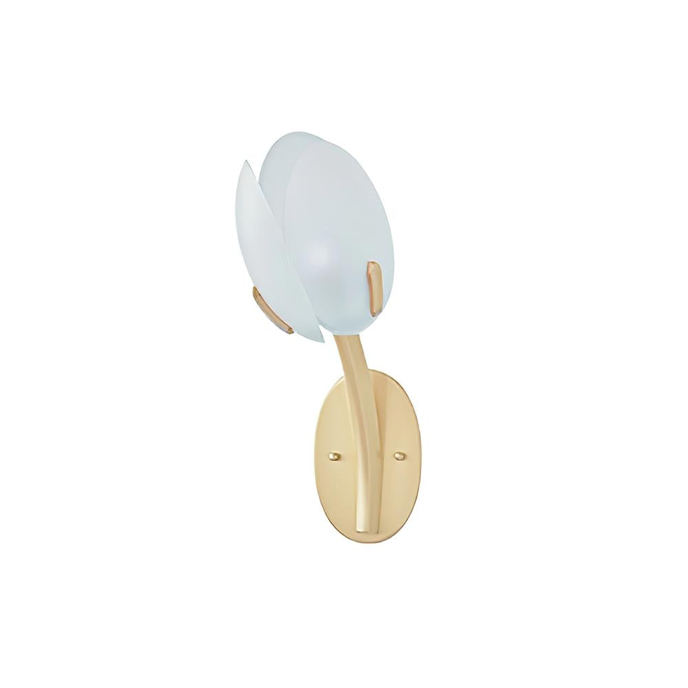 Grace Flower Glass Wall Lamp — product view 16