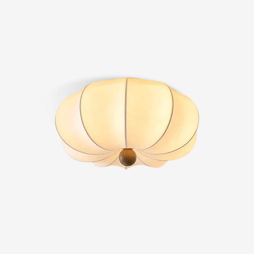 Kateo Wood Ceiling Light — product view 1