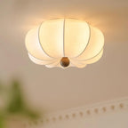 Kateo Wood Ceiling Light — product view 2