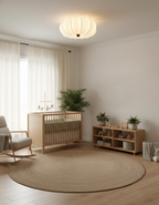 Kateo Wood Ceiling Light — product view 7