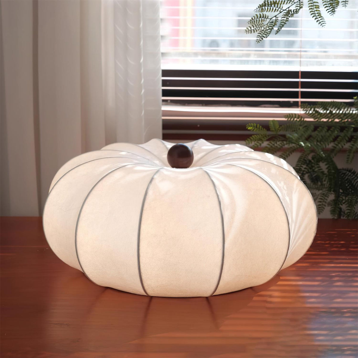 Kateo Wood Ceiling Light — product view 14