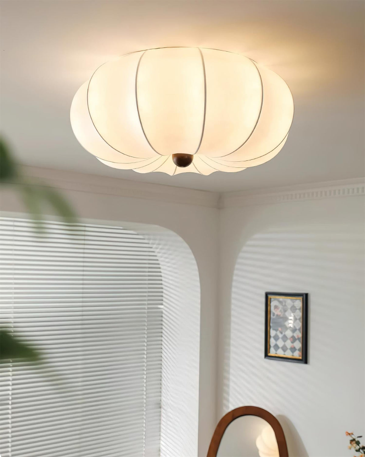 Kateo Wood Ceiling Light — product view 22