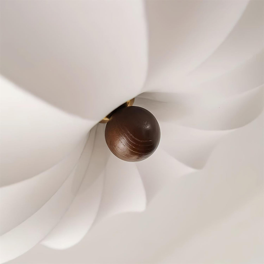 Kateo Wood Ceiling Light — product view 25