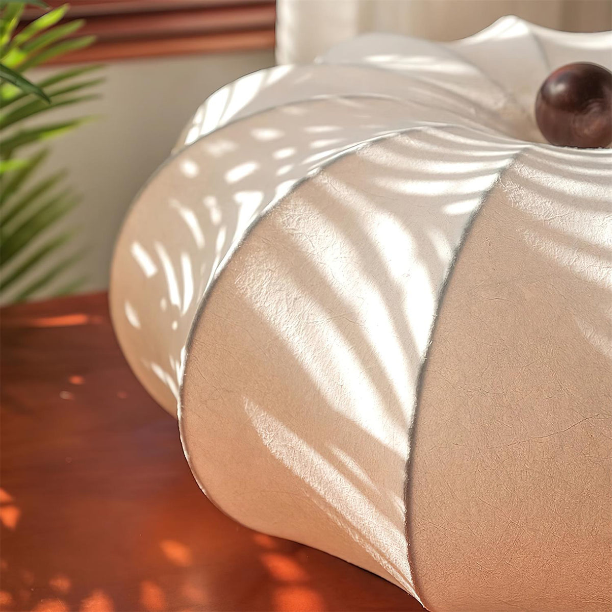 Kateo Wood Ceiling Light — product view 26