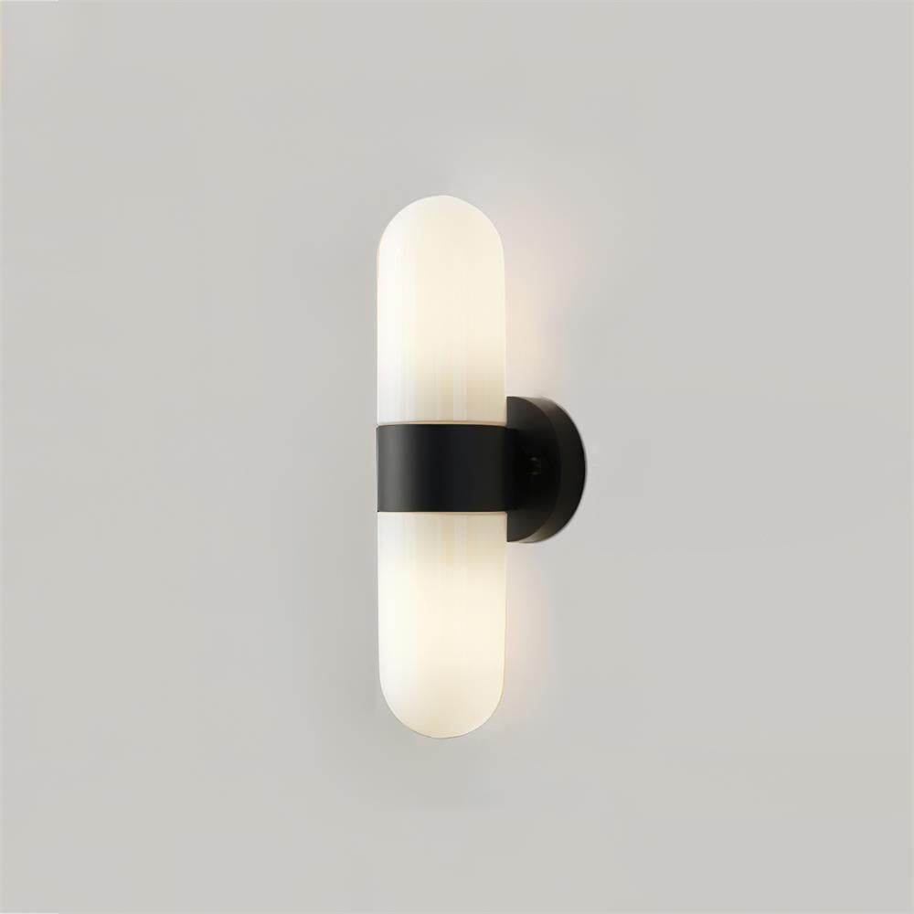 Milano Glass Wall Lamp — product view 3