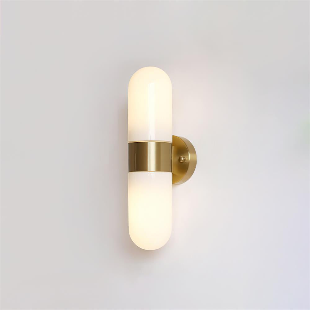 Milano Glass Wall Lamp — product view 4