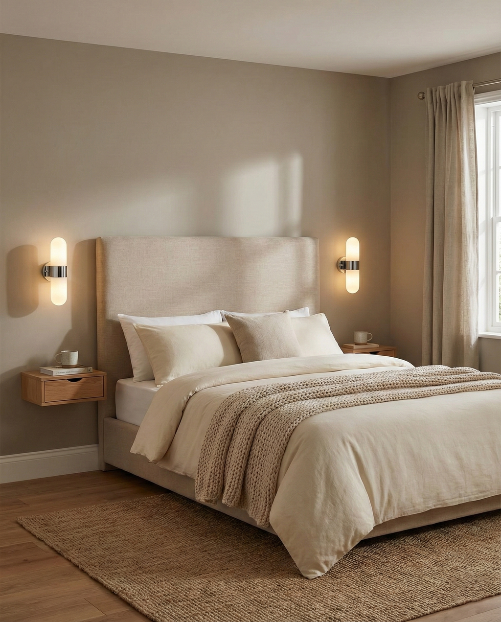 Milano Glass Wall Lamp — product view 7