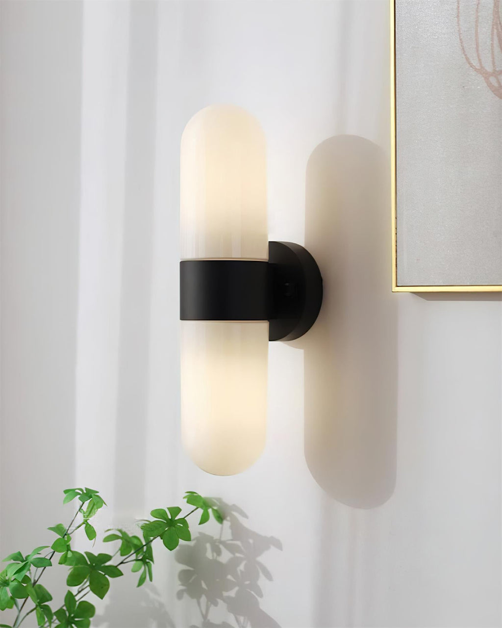 Milano Glass Wall Lamp — product view 19