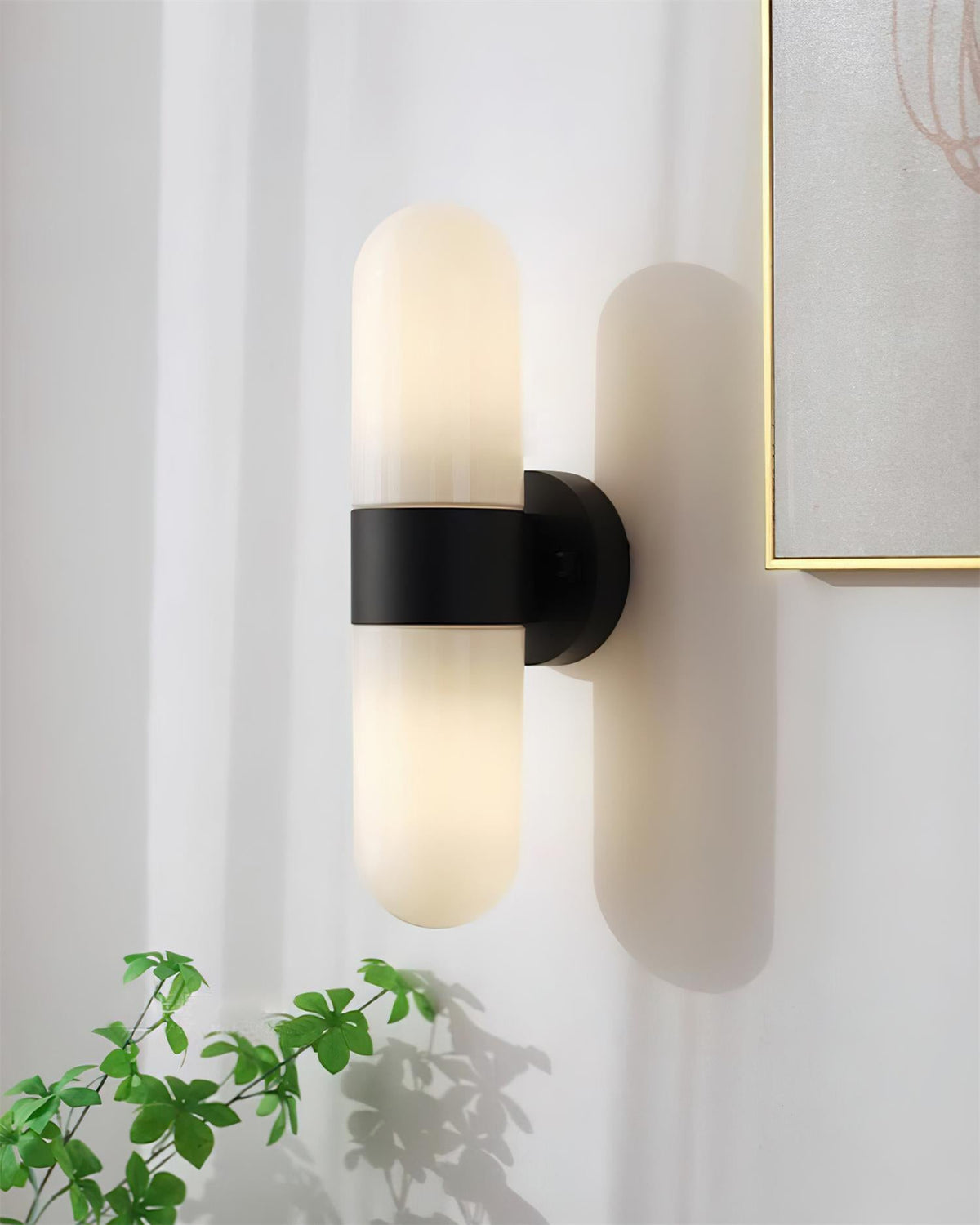 Milano Glass Wall Lamp — product view 19
