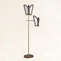 Galileo Butterfly Wood Floor Lamp — product view 2