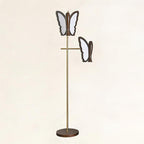 Galileo Butterfly Wood Floor Lamp — product view 2