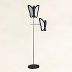 Galileo Butterfly Wood Floor Lamp — product view 3