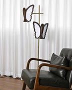 Galileo Butterfly Wood Floor Lamp — product view 12