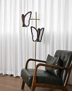Galileo Butterfly Wood Floor Lamp — product view 14