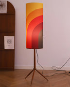 Electra Wood Floor Lamp — product view 4