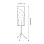 Electra Wood Floor Lamp — product view 5