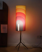 Electra Wood Floor Lamp — product view 6