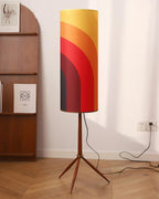 Electra Wood Floor Lamp — product view 7