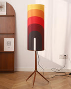 Electra Wood Floor Lamp — product view 8
