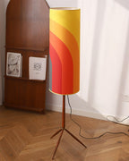 Electra Wood Floor Lamp — product view 9