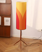 Electra Wood Floor Lamp — product view 11