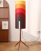 Electra Wood Floor Lamp — product view 12