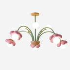 Sika Flower Chandelier — product view 1