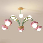 Sika Flower Chandelier — product view 2