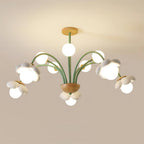 Sika Flower Chandelier — product view 3