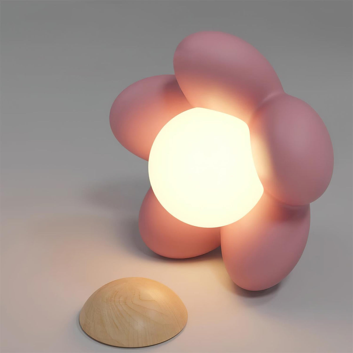 Sika Flower Chandelier — product view 4