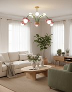 Sika Flower Chandelier — product view 8