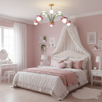Sika Flower Chandelier — product view 11